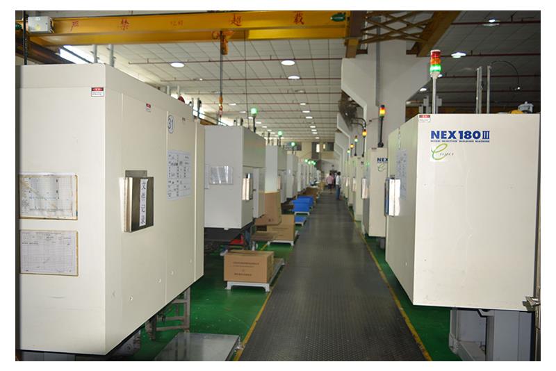 Two shot mold injection