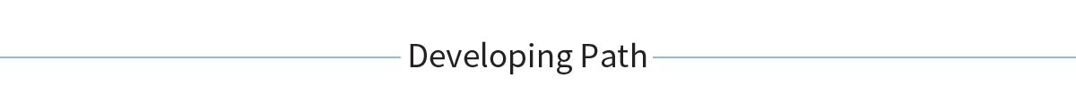 development path