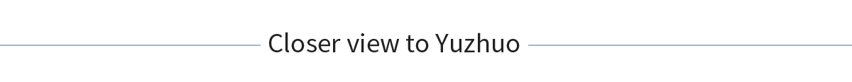 Yuzhuo Mould Factory Overview