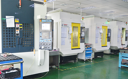 Smart mold manufacturing equipment