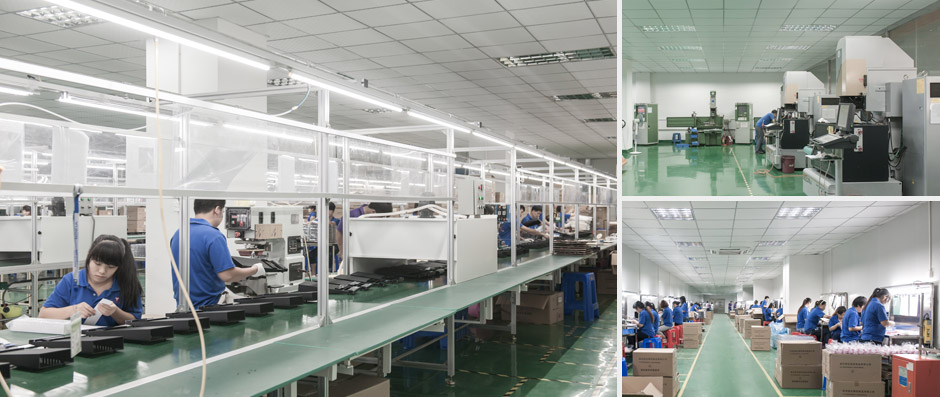 Employees participate in expanding activities