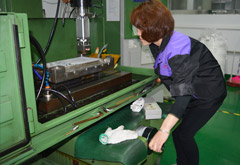 Machine pilot production