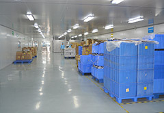 Warehouse shipment preparation