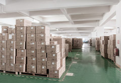 Ready for product inspection