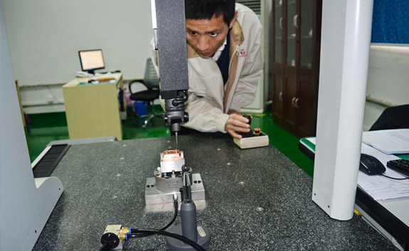 Mold quality management system