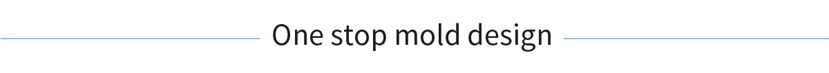 Mold customization