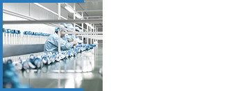 Spray processing