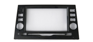 Feige car navigation system shell case