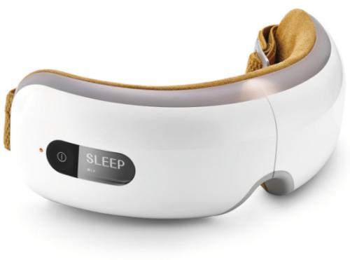 Eye mask massager double color mold injection