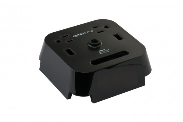 Infrared burglar alarm monochrome mold injection 
