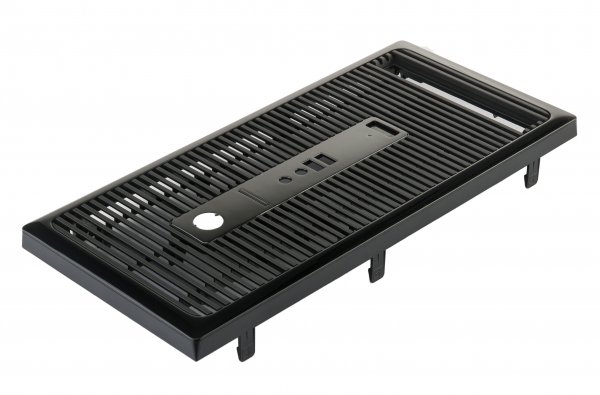 HPcomputer host shell plastic mold injection