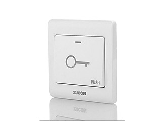 Smart switch two-color mold injection