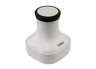 Breo Massager Two-color mold injection molding