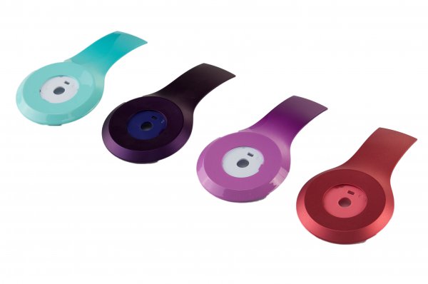Bluetooth headset spray processing