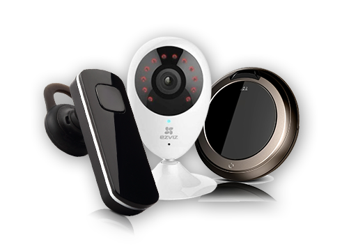 Fashion Bluetooth Headset Two-color Mold Injection Molding