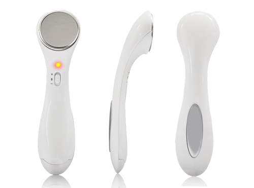 Fashion cleansing instrument two-color mold injection
