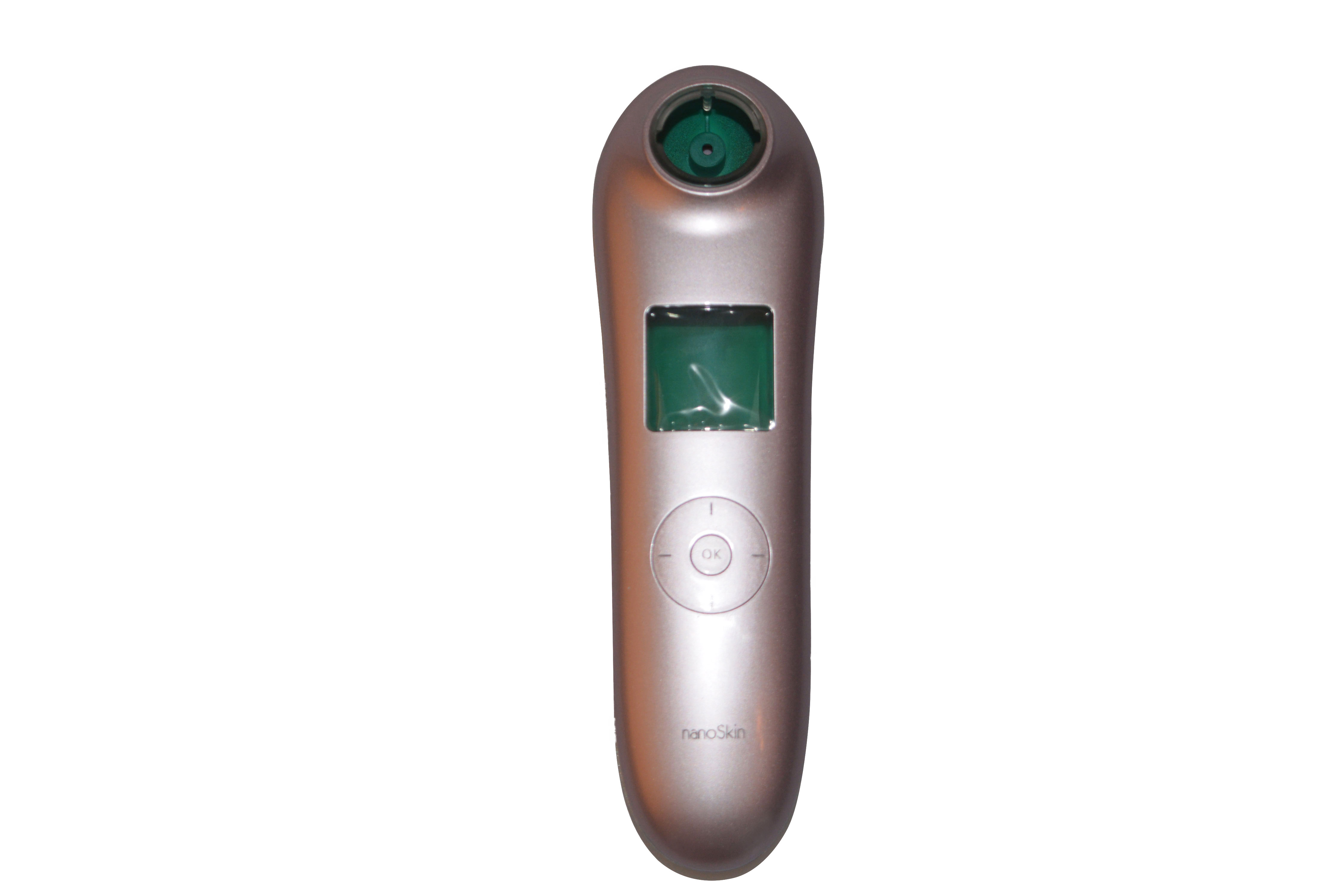 Facial beauty instrument plastic mold manufacturing