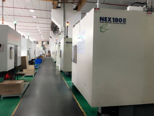 Injection mold manufacturer process introduction