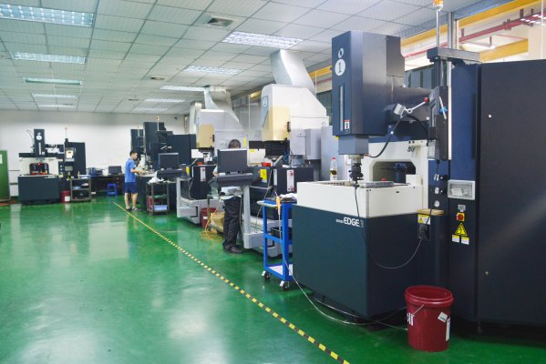 Japan Makino discharge EDM